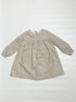 Pretty Wild Kids / Bella Dress Liberty Spring Flowers Lavender Button(3y,4y)